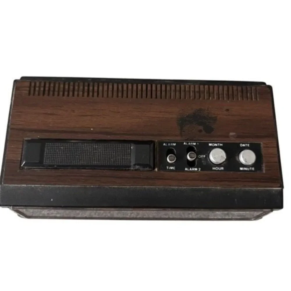 Westclox Model 22636 Digital Clock Radio *Read*